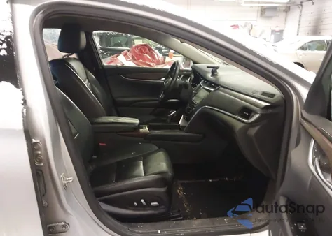 2019 Cadillac Xts Luxury from USA, damaged, VIN 2G61M5S39K9126995